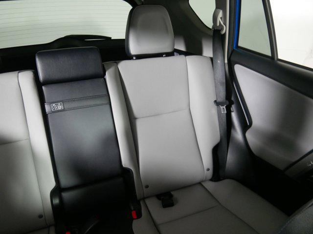 used 2017 Toyota RAV4 Hybrid car, priced at $20,496