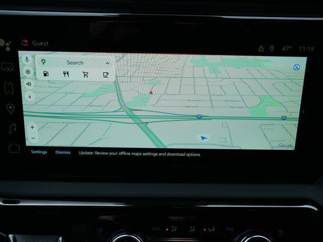 new 2026 GMC Sierra 1500 car, priced at $69,849