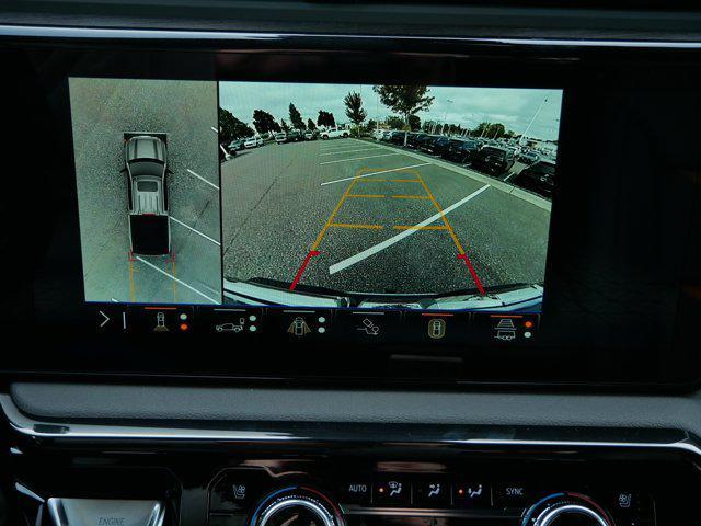 new 2026 GMC Sierra 1500 car, priced at $69,849