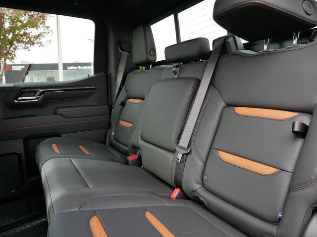 new 2026 GMC Sierra 1500 car, priced at $69,849