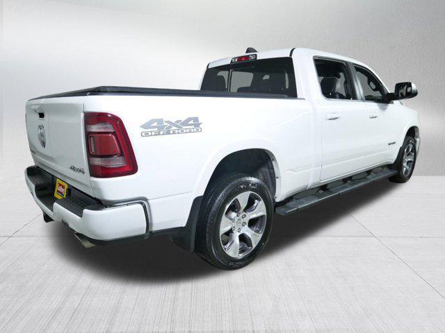 used 2021 Ram 1500 car, priced at $34,360