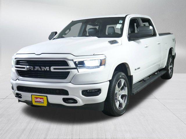 used 2021 Ram 1500 car, priced at $34,360