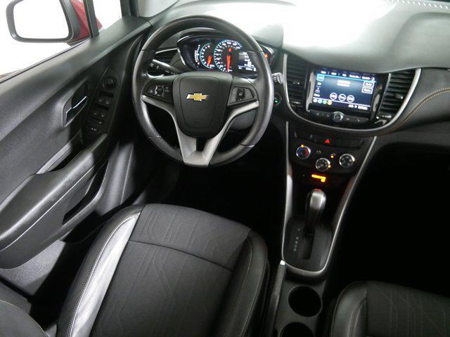 used 2022 Chevrolet Trax car, priced at $19,996