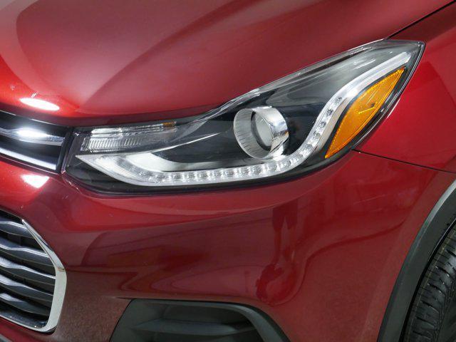 used 2022 Chevrolet Trax car, priced at $19,996