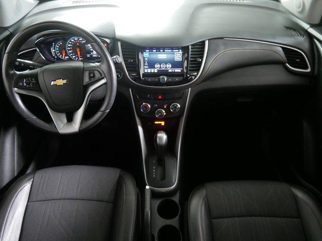 used 2022 Chevrolet Trax car, priced at $19,996