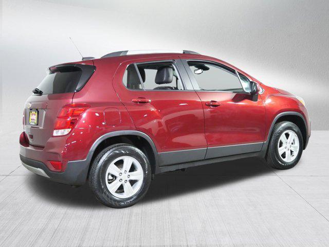used 2022 Chevrolet Trax car, priced at $19,996
