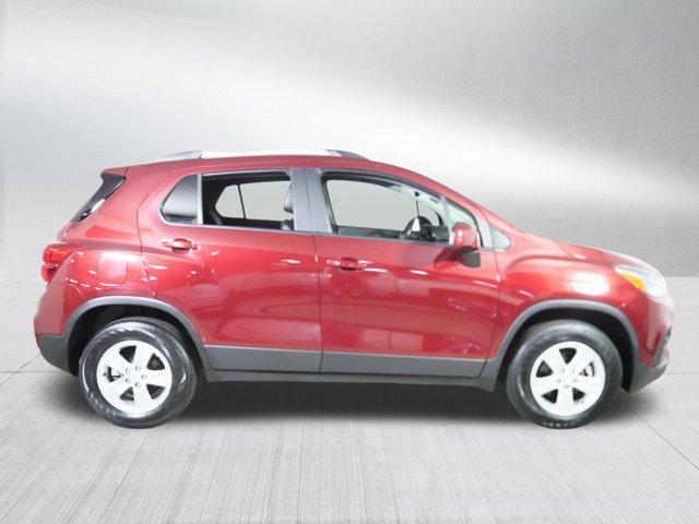 used 2022 Chevrolet Trax car, priced at $19,996