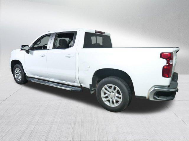used 2021 Chevrolet Silverado 1500 car, priced at $30,996