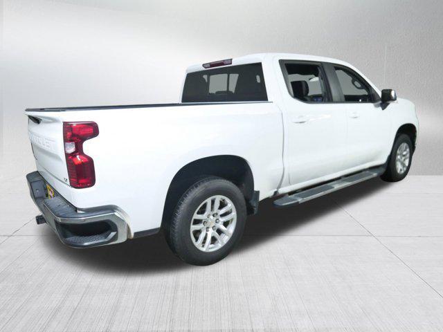 used 2021 Chevrolet Silverado 1500 car, priced at $30,996
