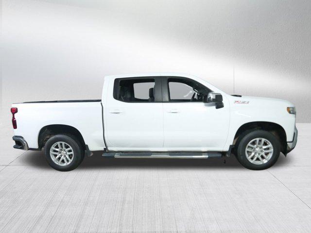 used 2021 Chevrolet Silverado 1500 car, priced at $30,996