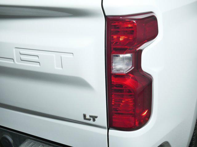 used 2021 Chevrolet Silverado 1500 car, priced at $30,996