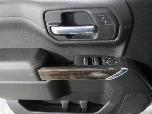 used 2021 Chevrolet Silverado 1500 car, priced at $30,996