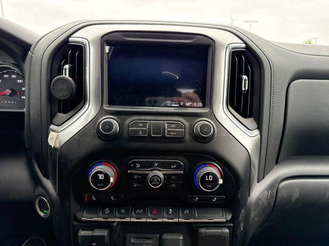 used 2021 Chevrolet Silverado 1500 car, priced at $31,996