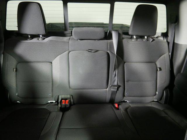 used 2021 Chevrolet Silverado 1500 car, priced at $30,996