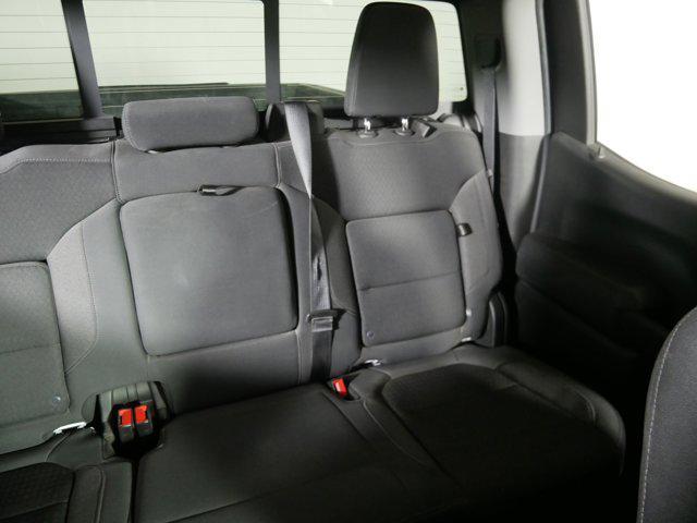 used 2021 Chevrolet Silverado 1500 car, priced at $30,996