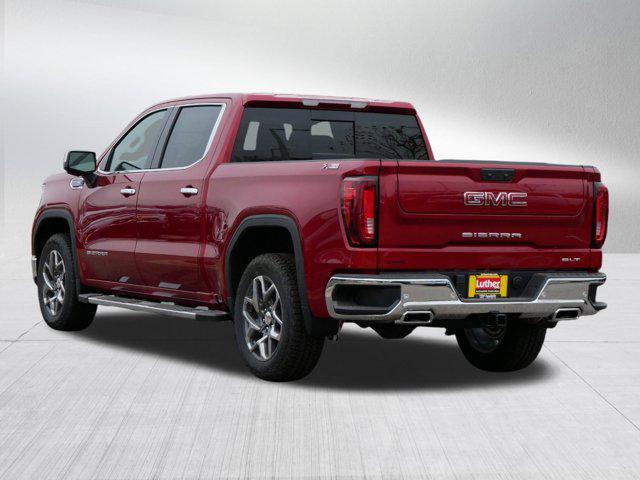 new 2025 GMC Sierra 1500 car, priced at $63,307