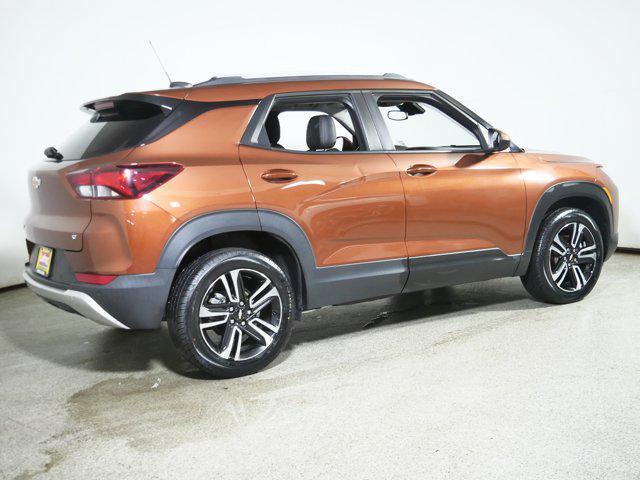 used 2021 Chevrolet TrailBlazer car, priced at $19,996