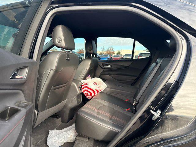 used 2023 Chevrolet Equinox car, priced at $24,996