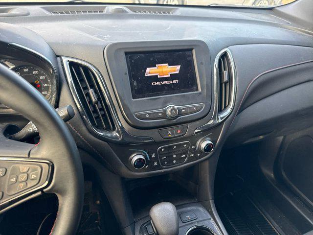 used 2023 Chevrolet Equinox car, priced at $24,996