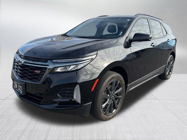 used 2023 Chevrolet Equinox car, priced at $24,996