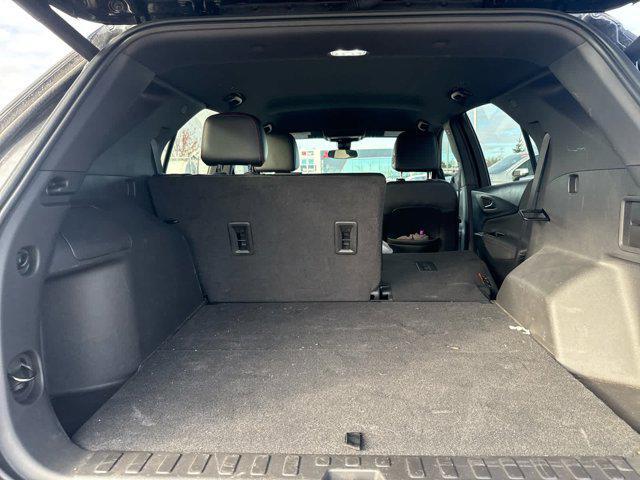 used 2023 Chevrolet Equinox car, priced at $24,996