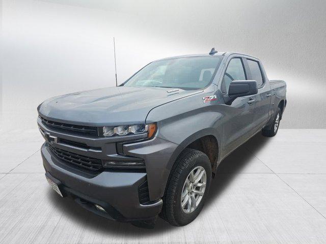 used 2021 Chevrolet Silverado 1500 car, priced at $36,312