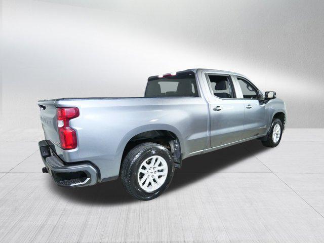 used 2021 Chevrolet Silverado 1500 car, priced at $34,996