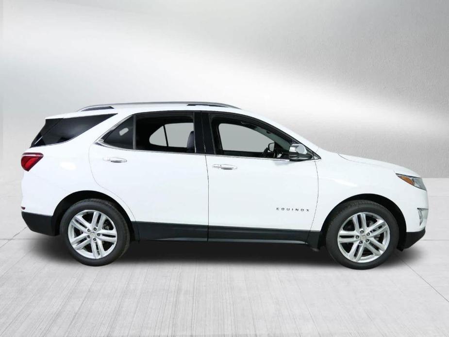 used 2019 Chevrolet Equinox car, priced at $24,396