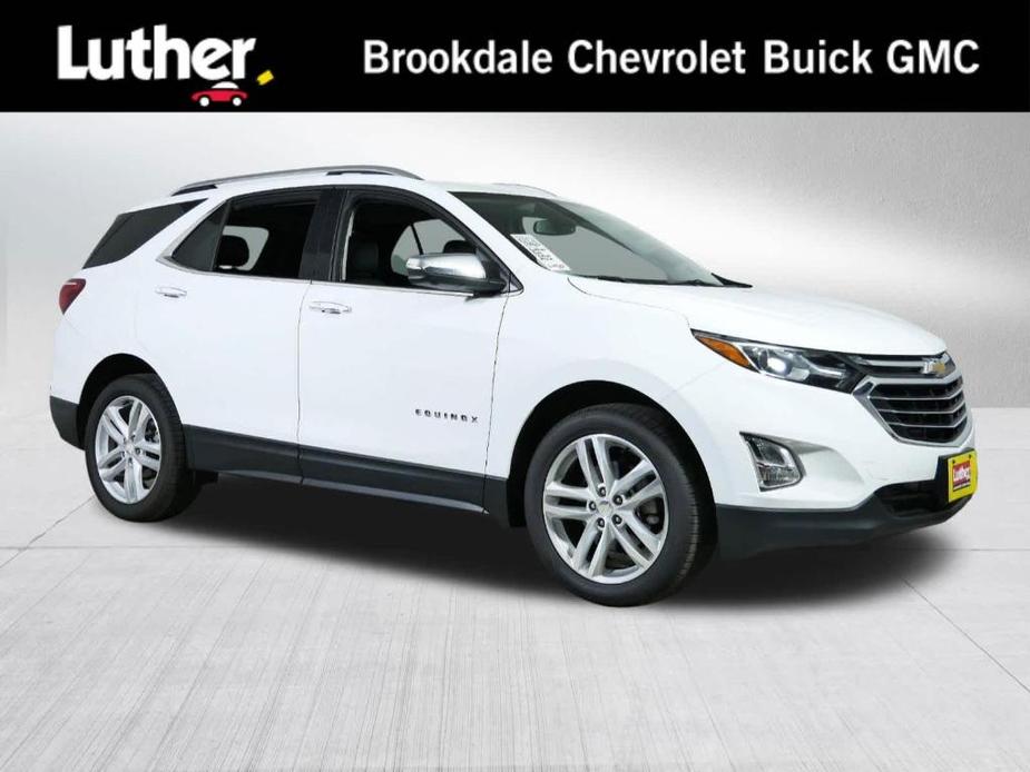 used 2019 Chevrolet Equinox car, priced at $21,496