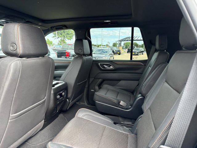 used 2023 Chevrolet Tahoe car, priced at $63,496