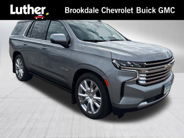 used 2023 Chevrolet Tahoe car, priced at $63,496