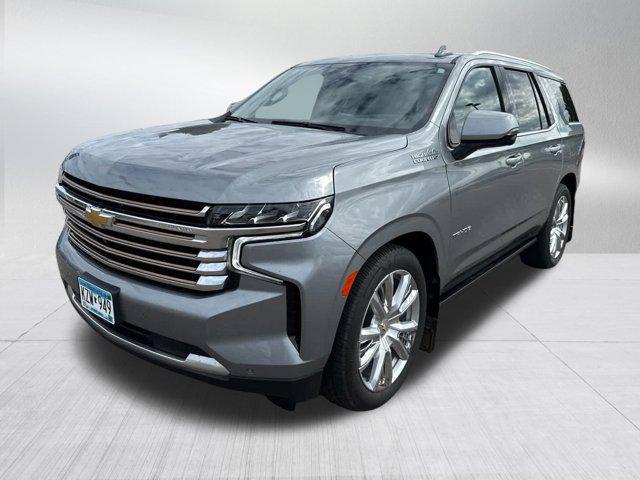 used 2023 Chevrolet Tahoe car, priced at $63,496