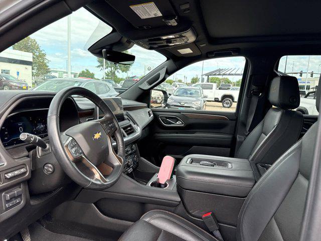 used 2023 Chevrolet Tahoe car, priced at $63,496