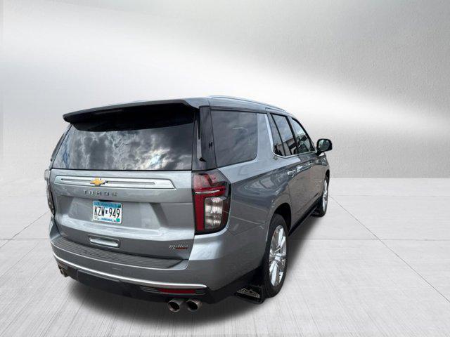 used 2023 Chevrolet Tahoe car, priced at $63,496