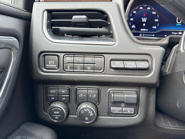 used 2023 Chevrolet Tahoe car, priced at $63,496