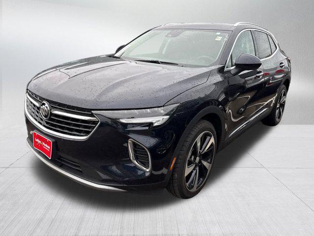 used 2021 Buick Envision car, priced at $21,496