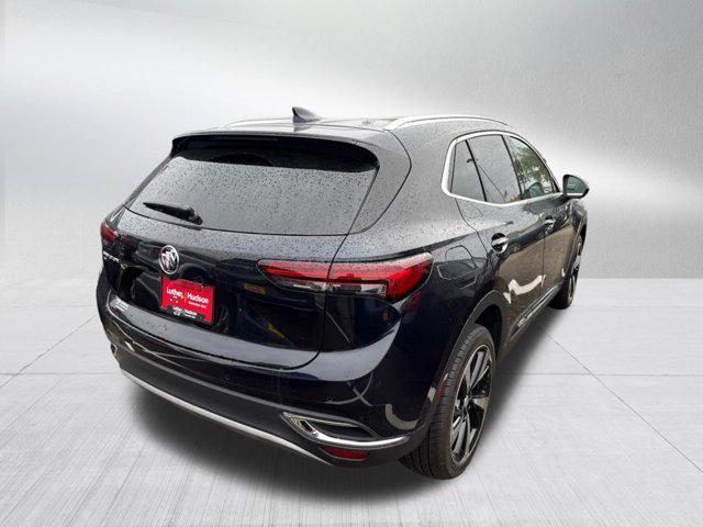 used 2021 Buick Envision car, priced at $21,496