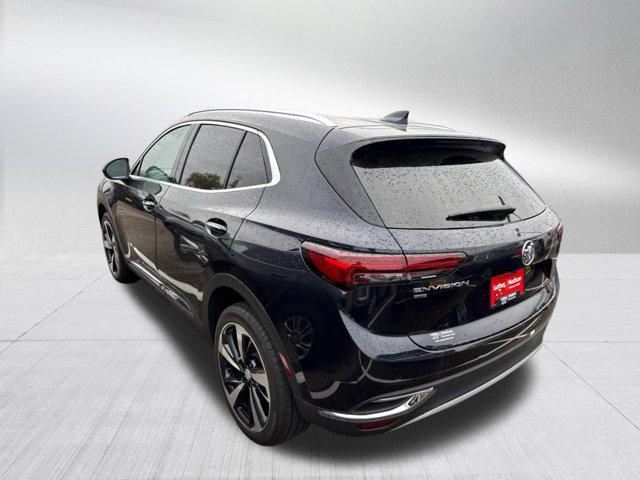 used 2021 Buick Envision car, priced at $21,496