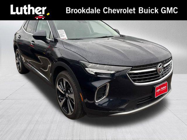 used 2021 Buick Envision car, priced at $21,996