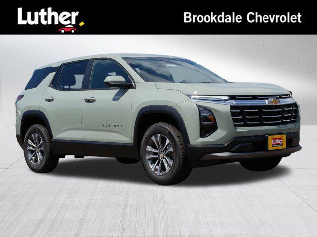 new 2026 Chevrolet Equinox car, priced at $31,491
