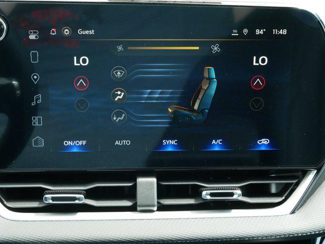 new 2026 Chevrolet Equinox car, priced at $31,491