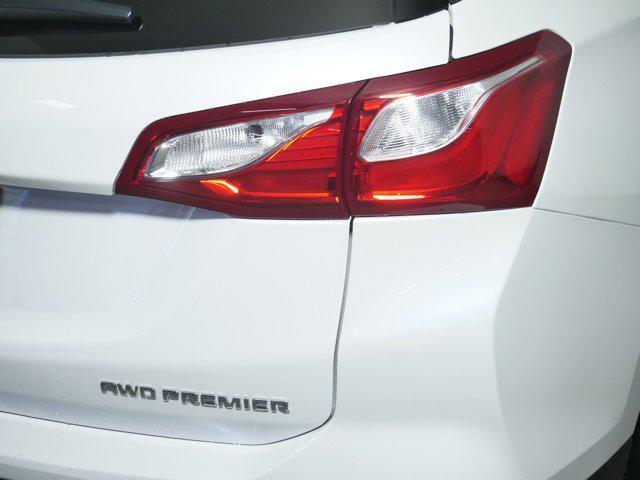 used 2019 Chevrolet Equinox car, priced at $23,996