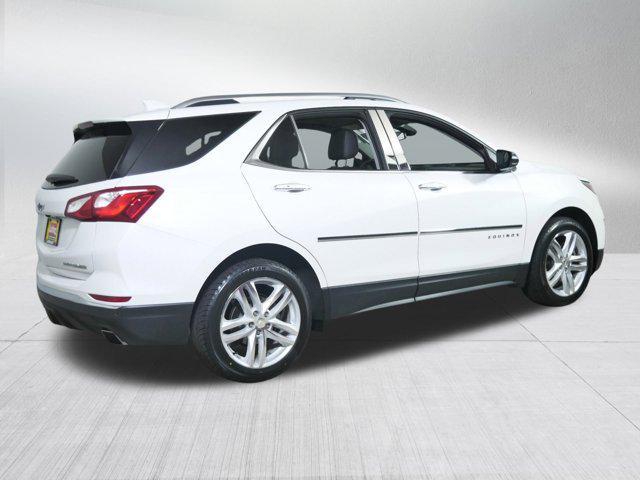 used 2019 Chevrolet Equinox car, priced at $23,996
