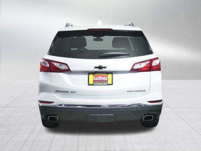 used 2019 Chevrolet Equinox car, priced at $23,996