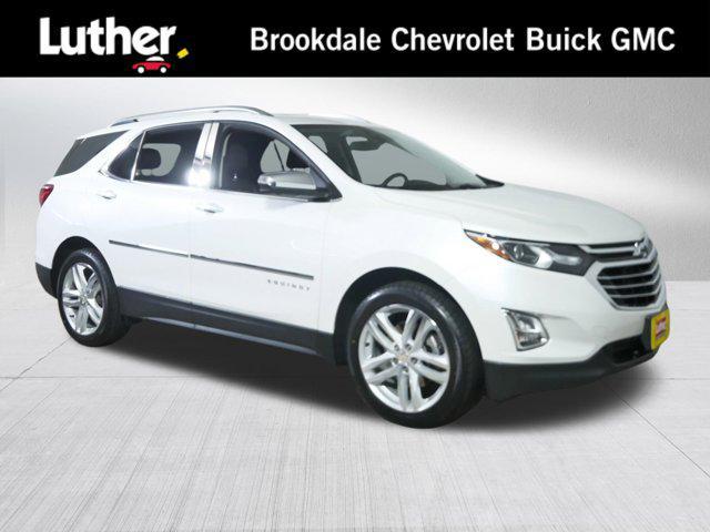 used 2019 Chevrolet Equinox car, priced at $23,996