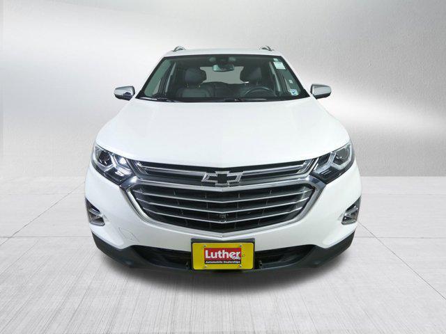 used 2019 Chevrolet Equinox car, priced at $23,996