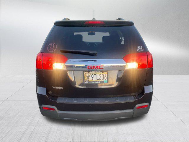 used 2015 GMC Terrain car, priced at $7,999