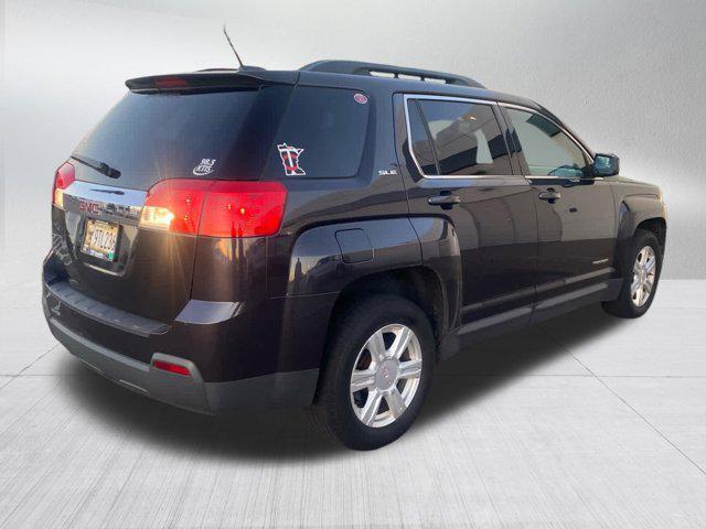 used 2015 GMC Terrain car, priced at $7,999