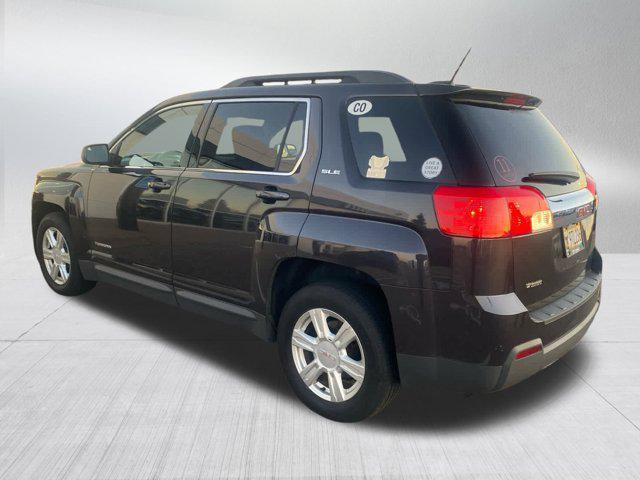 used 2015 GMC Terrain car, priced at $7,999