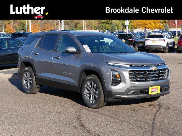 new 2025 Chevrolet Equinox car, priced at $29,808